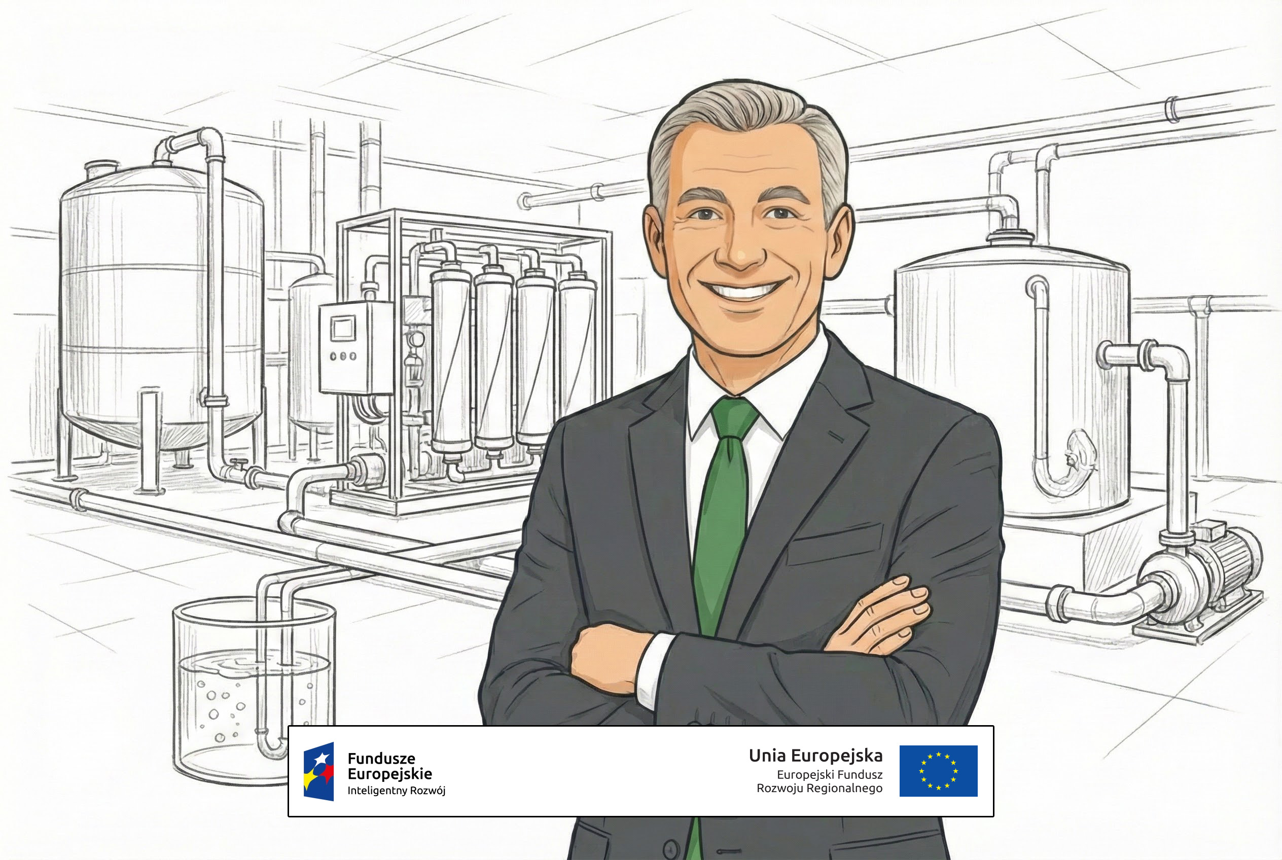 Technologia odzysku wody